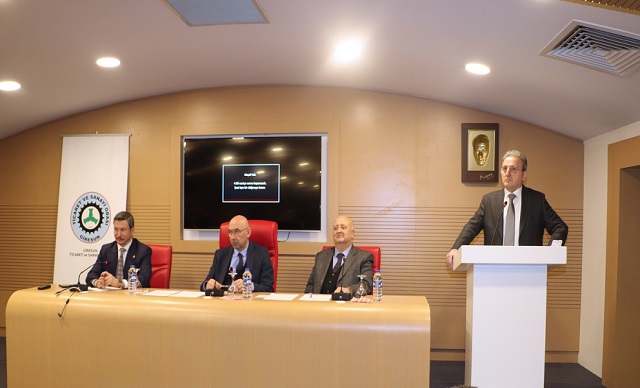 Çakırmelikoğlu: ''Giresun’un önceliği Güney Çevre Yolu''