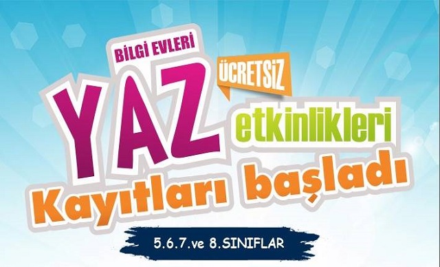ÖĞRENCİLER BU KURSLARI ÇOK SEVECEK