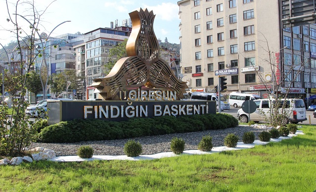 REFÜJLER MODERN PEYZAJLA GÜZELLEŞİYOR
