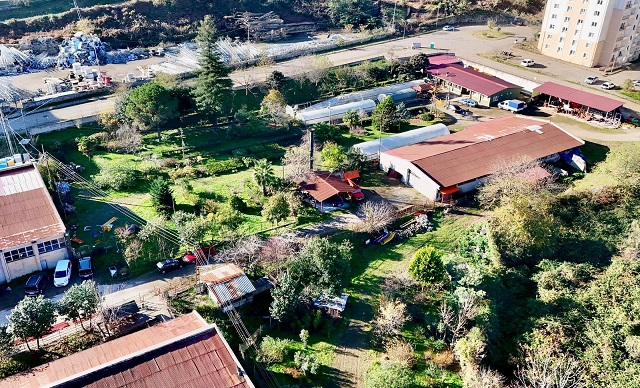 SERAYI ÇOCUKLARA AÇIYOR