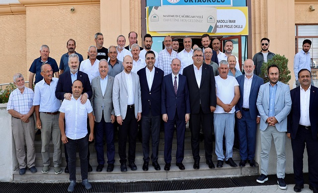 Seyyid Mahmud Çağırgan-ı Veli Anma Günleri Başladı