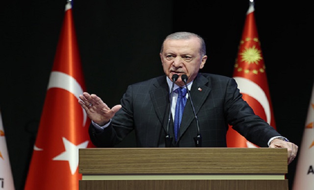 TÜRKİYE’NİN GELECEĞİNDE TERÖRE YER YOKTUR