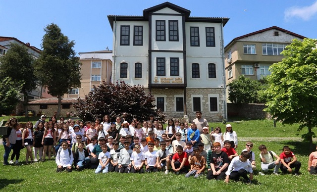 TÜRKİYE’NİN İLK FINDIK MÜZESİ