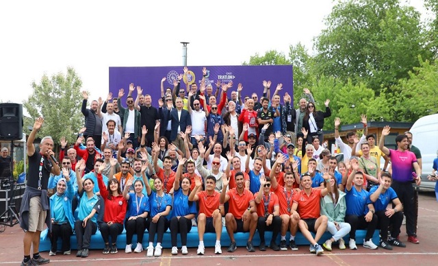 Triatlon Türkiye Kupası Yarışları