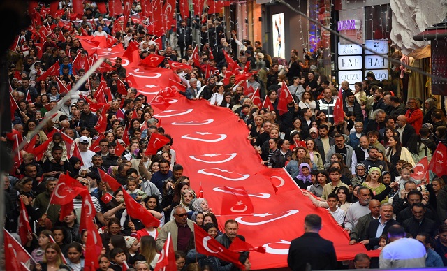 Uluslararası Giresun Aksu Festival Ateşi Yakıldı