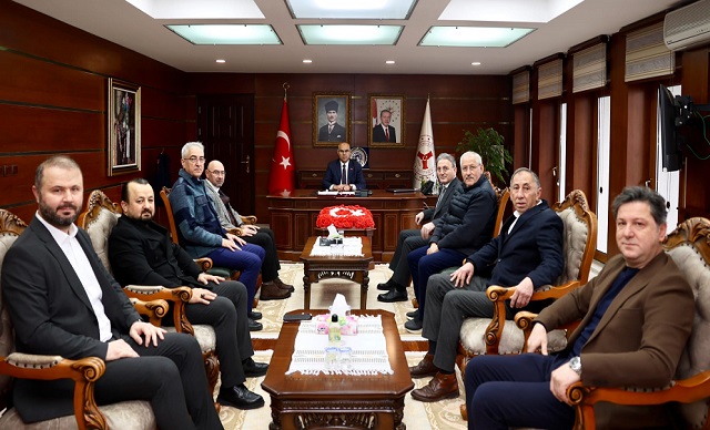 Giresun'un Dinamikleri ile Bir Araya Geldi!