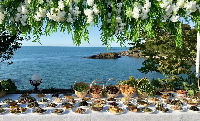 YEŞİL LEZZETLER YEMEK FESTİVALİ