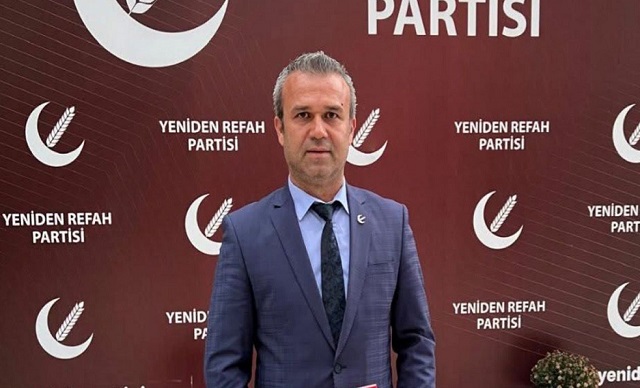 Yeniden Refah'lı Eltuğral ''Fındık üreticisi yalnız bırakıldı''