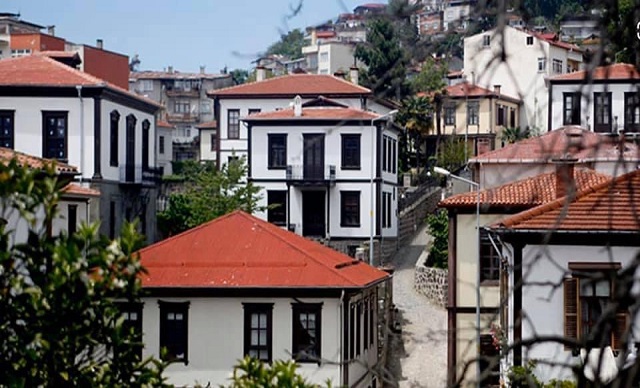 TURİZME DEV HİZMET 