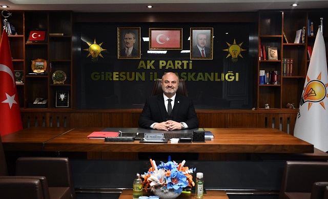 Ak Parti'li Yılmaz 'rant alanına dönüşmesin'