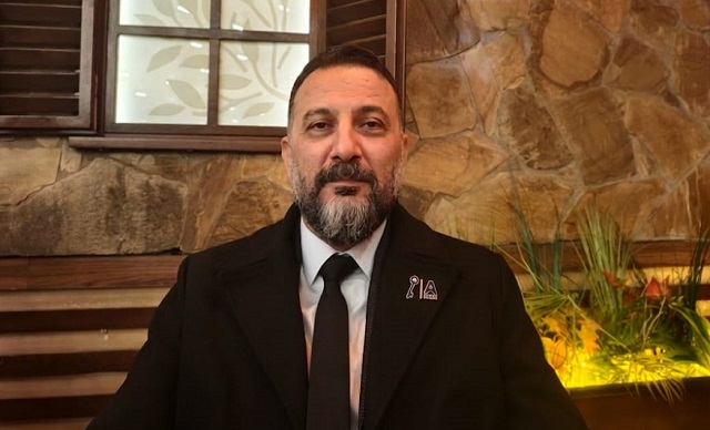 Hasan Akten’den Ramazan Bayramı Mesajı