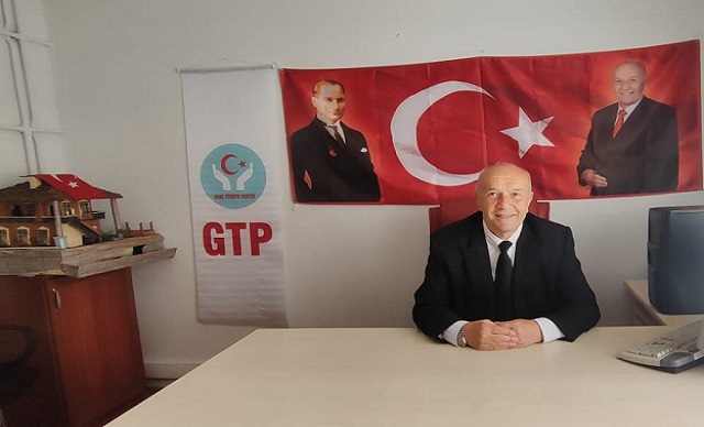 Genç Türkiye Partisi Olağan Kongresini Yaptı
