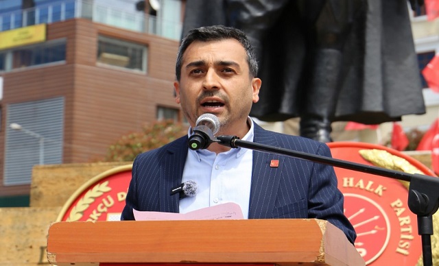 CHP’li Bektaş’tan Uyarı!