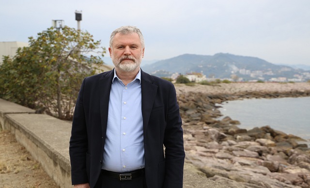 CHP’li Şenyürek 'Giresun Karadeniz’in üvey evladı muamelesi görüyor'