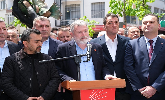 ''Bu saldırı şahsi bir saldırı değil'' 