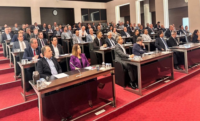 CHP’li 81 İl Başkanı 'Yargı Sopasıyla Partimizi Susturamazsınız'