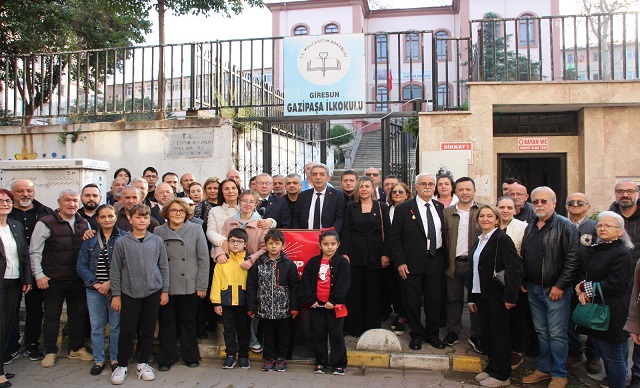 CHP’li Küçük: ''uygulamanın yanlış olduğunu ifade etti''