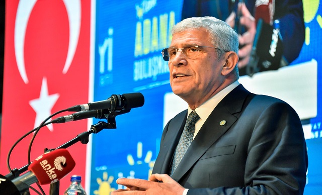 DERVİŞOĞLU ''TERÖRLE ELDE EDEMEDİKLERİNİ PAZARLIK MASASINDA ALMAYA ÇALIŞIYORLAR''