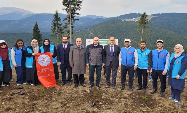 TDV Gönüllüleri Geleceğe Nefes Oldu
