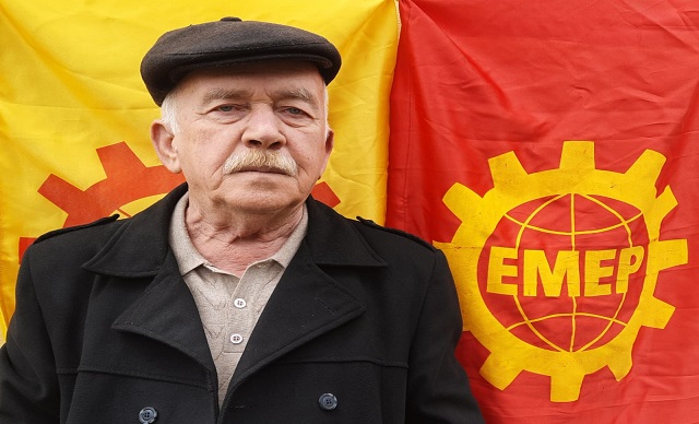 EMEP 'düzen değişmeden yüzler gülmeyecek'