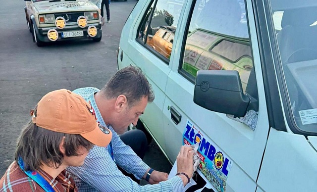 Heyecanı Türkiye’ye Taşıyor!