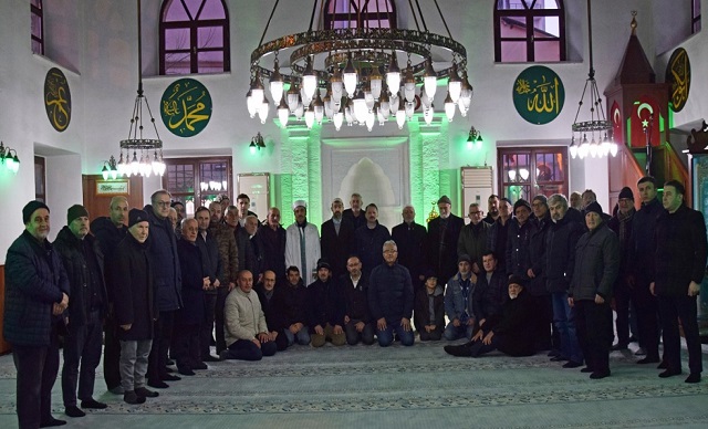Mazlumlara Dua ve Sabah Namazı Buluşması