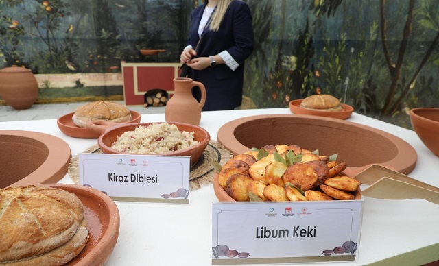 ORDU’DA GASTRO ARKEOLOJİ PANELİ