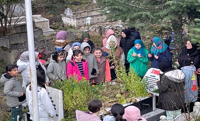 Gençliğe Değer Kampı
