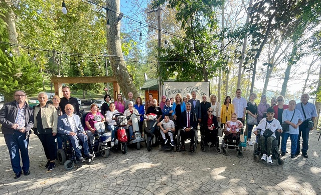 HAKLARINI SONUNA KADAR SAVUNACAĞIZ