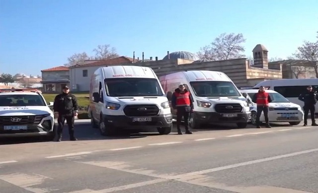 42 Göçmen Kaçakçılığı Organizatörü Yakalandı