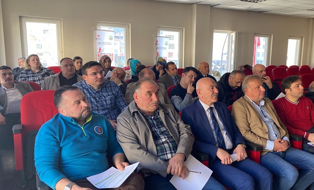HEGEM DUROĞLU’NDA 
