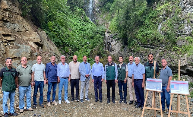 TATLI SU GÖLETİ PROJESİ 