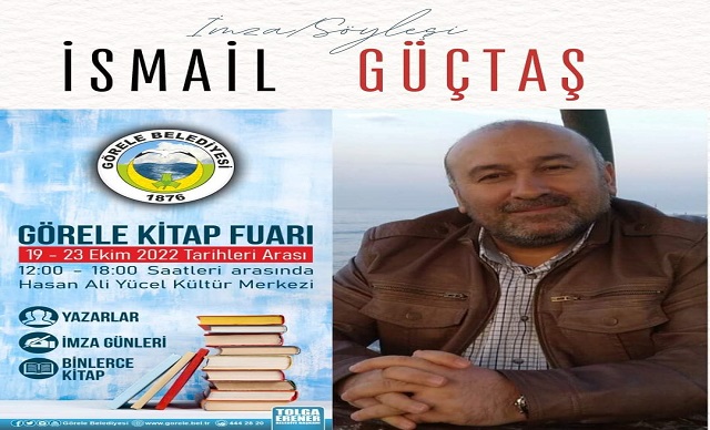 Görele'de Kitap Fuarı