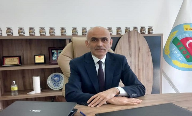 Karan ''Fındık altın çağını yaşıyor''