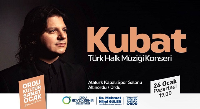 ORDU’DA KUBAT RÜZGÂRI