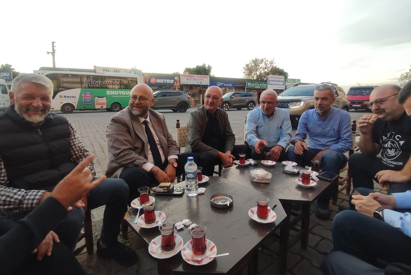“Hayırlı Günler Komşum” Ziyaretleri