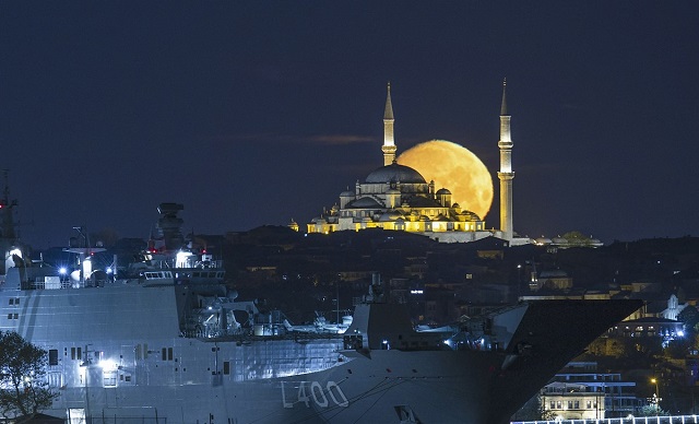 ''Yılın Kareleri'' Oylamasına Katıldı