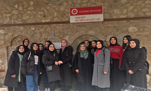 Tarihe Yolculuk