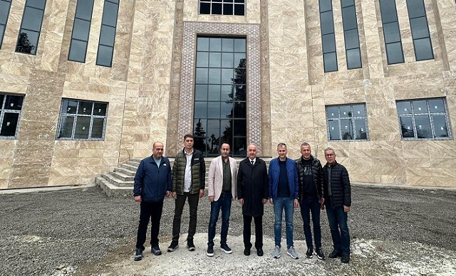 210 Milyon Liralık Ödenek!