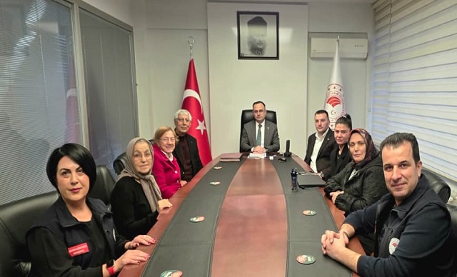 Kadın Kooperatiflerinin Artırılması Projesi Uygulanıyor