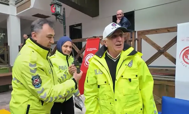 Polis Olma Hayali Gerçeğe Dönüştü