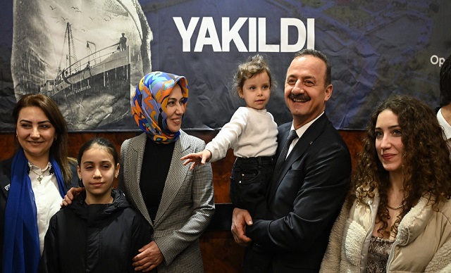 Ağıralioğlu ''Biz memleketin iki yakasını bir araya getirmeye talibiz''