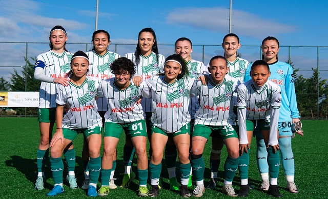 Giresun Sanayispor 5-0 Horozkent Spor Kulübü