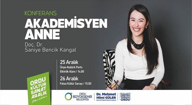 AKADEMİSYEN ANNE