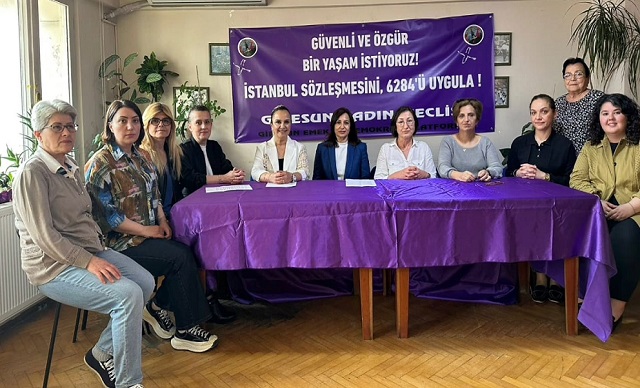 Cezasızlık Politikaların'dan Vazgeçin!
