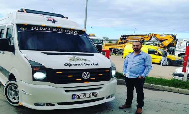 Giresun'da Öğrenci Servis Ücretlerine Zam!