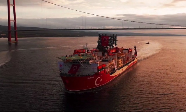 Sondaj Filosunun Yeni Üyesi ‘Yıldırım’ Karadeniz’e Gidiyor