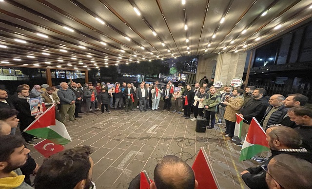 AGD Giresun’dan SUMUD’a Saldırıya Tepki