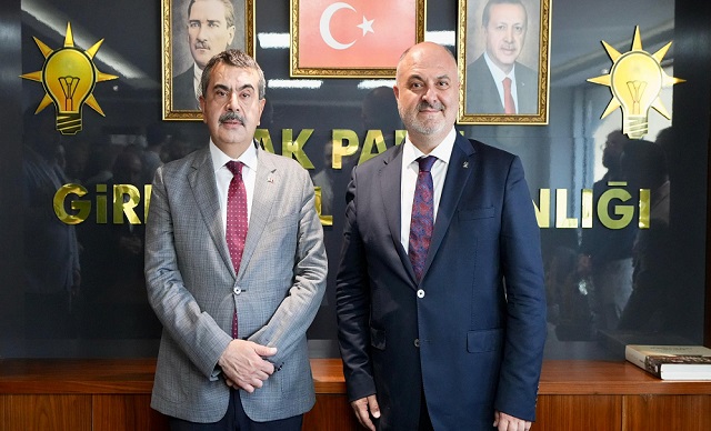7 MİLYAR LİRA EĞİTİM YATIRIMI