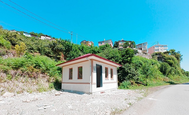 MUHTARLIK HİZMETLERİNE DESTEK